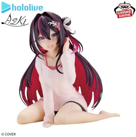 Hololive - Virtual Diva AZKi - Relax Time 12cm