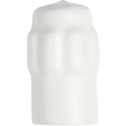 Avenue Deurbuffer - Wit - Elastomeer - 55x40mm
