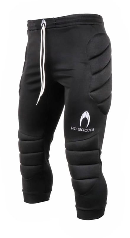Ho Soccer Trousers 3/4 Koncept Sr Broek Zwart S