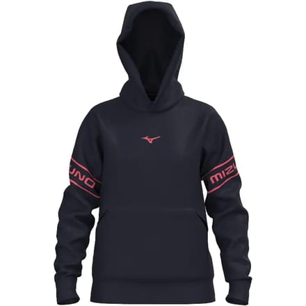 Dames Hoodie Mizuno Athletics