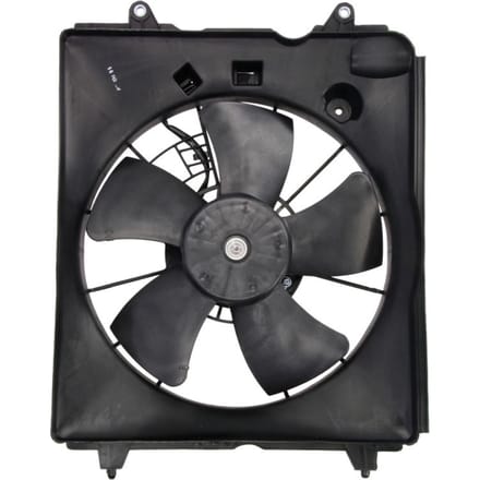 Koelventilatorwiel, motorkoeling NRF 47708