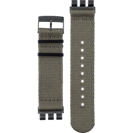 Swatch Irony - Chrono New - YV AYVB416 By the bonfire Horlogeband