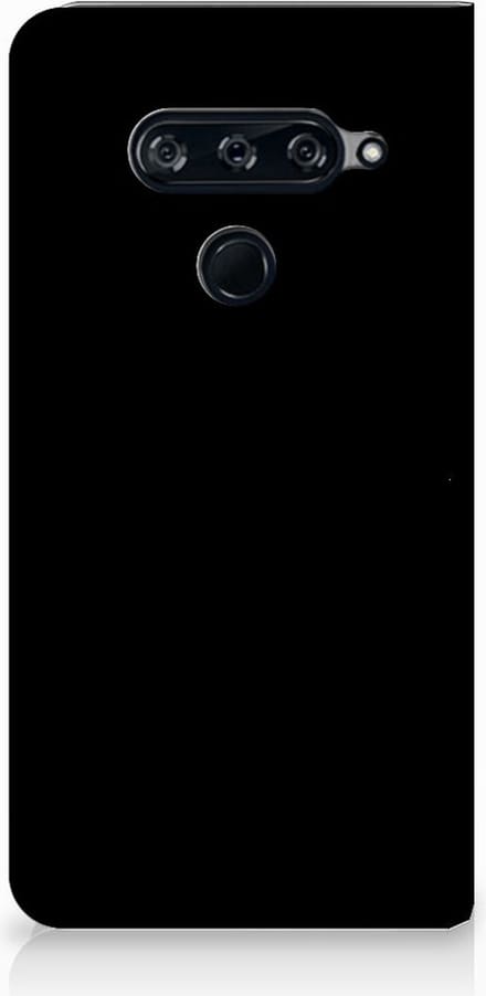 LG V40 Thinq Flip Style Cover Whiskey