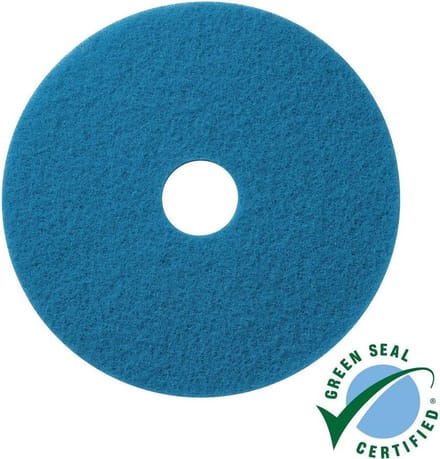 Wecoline Schrob pad blue cleaner Full Cycle® 16 - 20001116