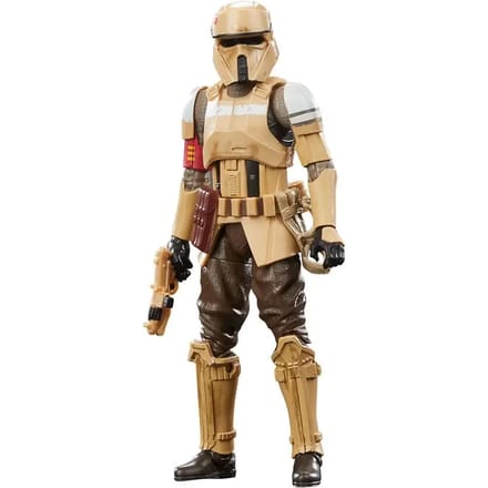 Shoretrooper actiefiguur Hasbro Star Wars: Andor Black Series