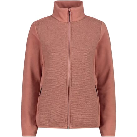 Hybride damesfleece CMP