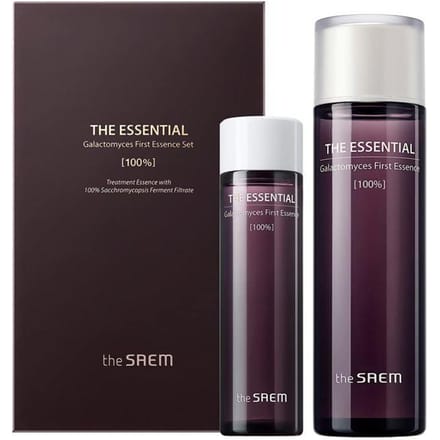 The Saem Coffret spécial The Essential Galactomyces First Essence white