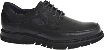 Fluchos F0248 Heren Veterschoen - Zwart