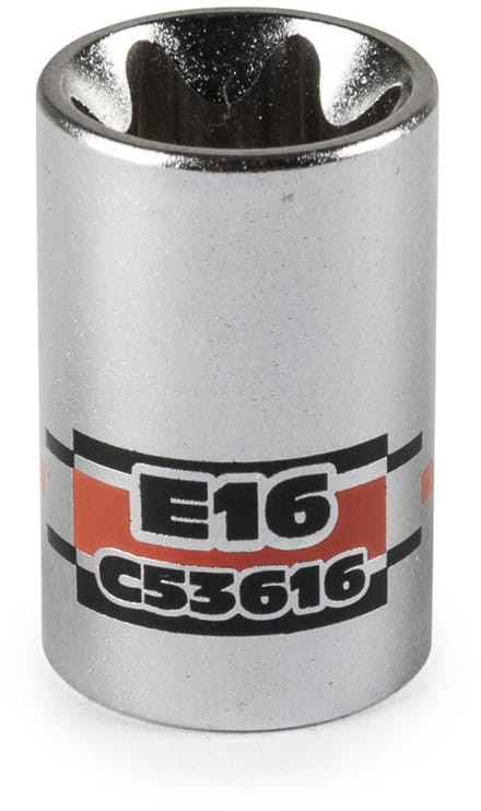 3/8'' Torx-dop