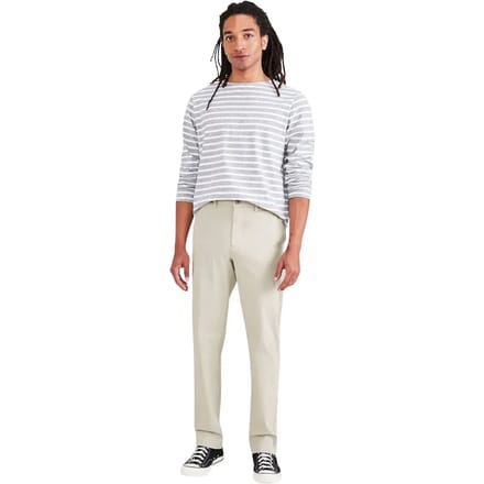 Dockers Smart 360 Flex Motion Slim Fit Chino Broek Beige 29 / 32 Man