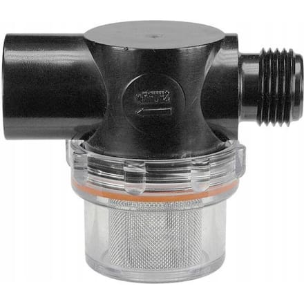Filtre à eau à débit Shurflo Lilie 1/2'' x 1/2'' pour pompe à pression