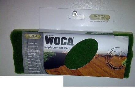 Woca Refill Pad tbv Applicator - stuk
