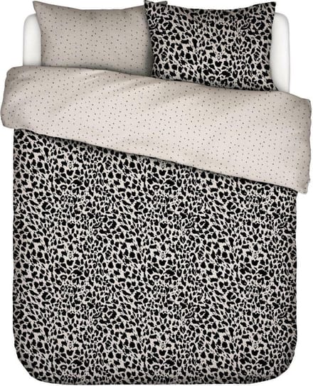 Covers & Co dekbedovertrek Wild thing sand 200x200/220