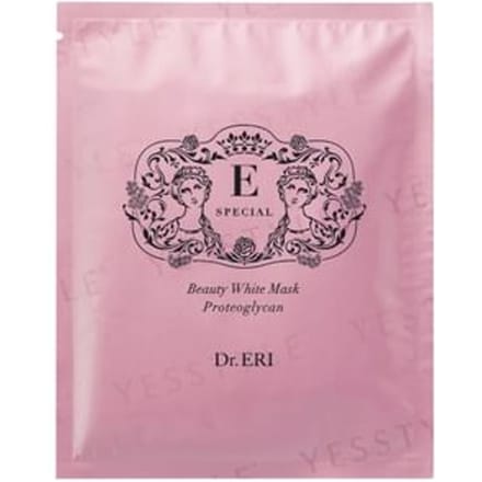 Dr.ERI - E-SPECIAL Beauty White Mask 1 pc