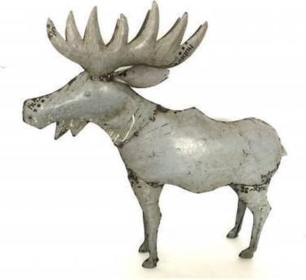 Eland - ijzer H85  - retro - trendy