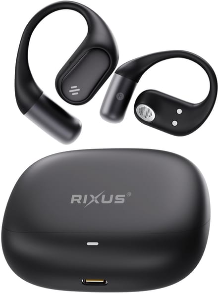 Rixus RXBH27B Sports Open Earphones