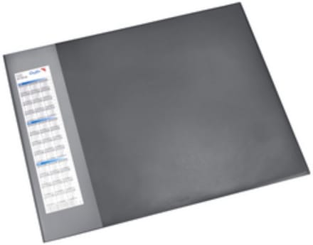 Läufer bureauonderlegger DURELLA D1 520x650mm zwart