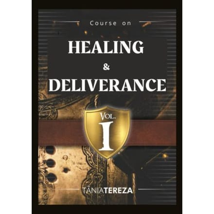 Course On Healing & Deliverance - Tânia Tereza Medeiros de Carval