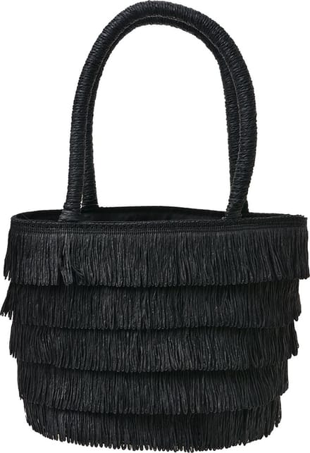 Juleeze Handtas Zwart Polyester