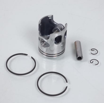 kit zuigermotor vertex Ø40.20mm voor scooter beta 50 tempo 1992-2002 22032025 nieuw
