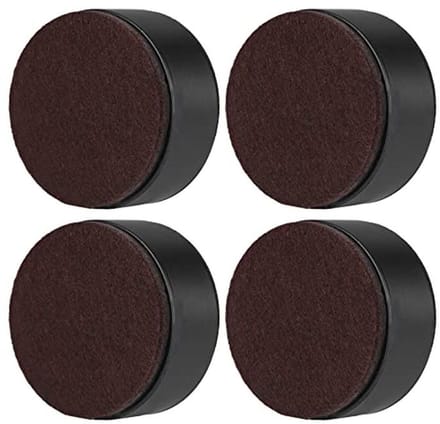 3cm Meubelverhogers - Koolstofstaal Bed Risers voor Extra Opbergruimte