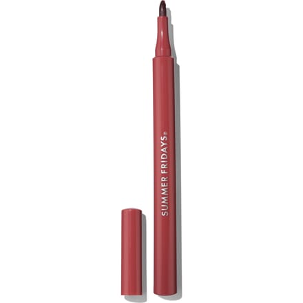 Summer Fridays Flushed Lip Stain - Maple