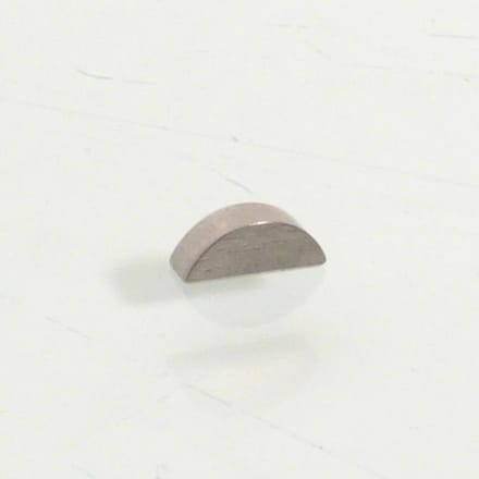 Halvemaanspie RMS voor motor motorblok Minarelli AM6 9x3.6x3mm Nieuw