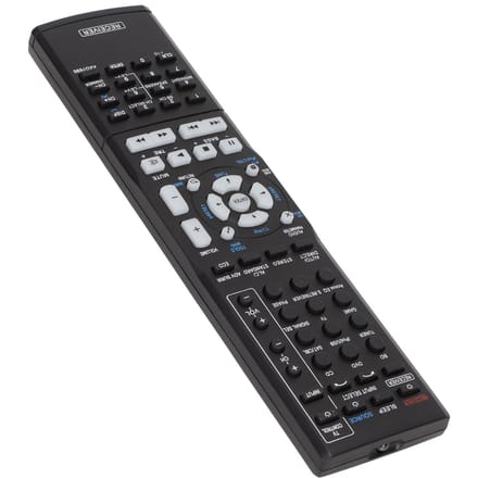 Vervangende afstandsbediening voor Pioneer AXD7690 VSX323K VSX423 VSX‑322‑K VSX‑523‑K receivers black