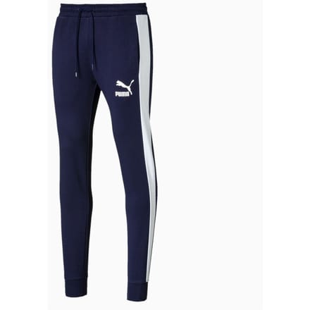 PumaT7 Iconic Navy Joggers - Heren