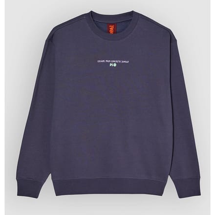 Element Mxe Hit The Top Sweater blauw