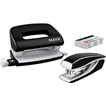 Perforator-nietmachine kantoorset »NeXXt WOW Mini 5561«