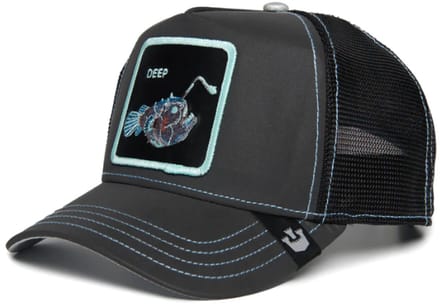 Goorin Bros. Go Way Down Trucker cap - Black