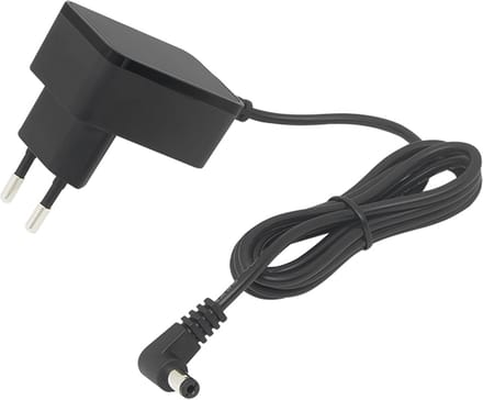Universele Adapter 9V 500mA - Positieve Polariteit