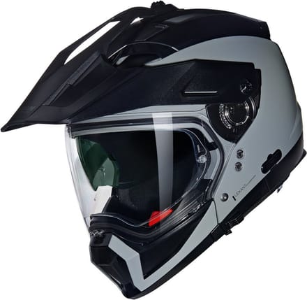 Nolan N70-2 X 06 Classico 304 Grijs Mat Multi Helm - Helm