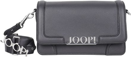 JOOP! Schoudertas Vivace Sousa Shoulderbag Graphite Donkergrijs