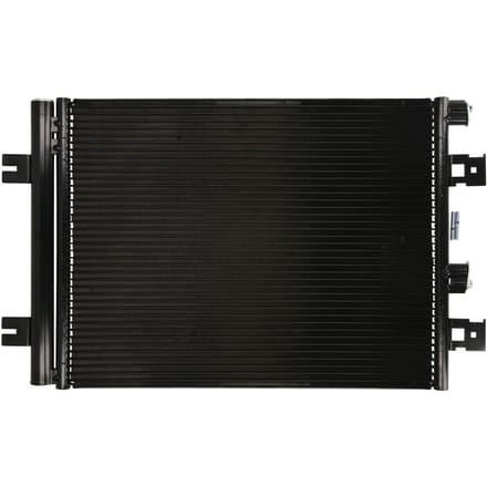 Condensator, airconditioning THERMOTEC KTT110101