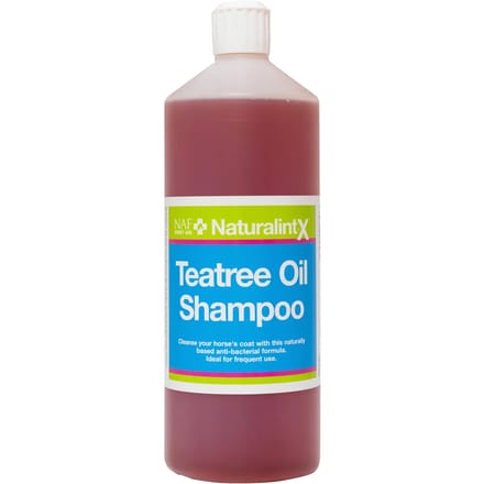 Paardenshampoo NAF Teatree NaturalintX