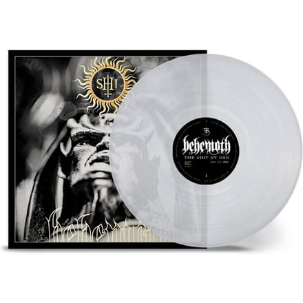 Behemoth LP - The Shit ov God - voor Geen - standaard