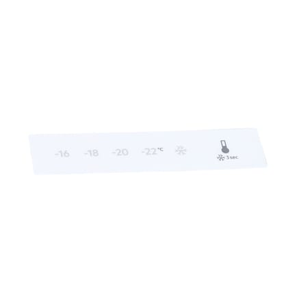 AEG controlepaneel, display, deksel 4055518569