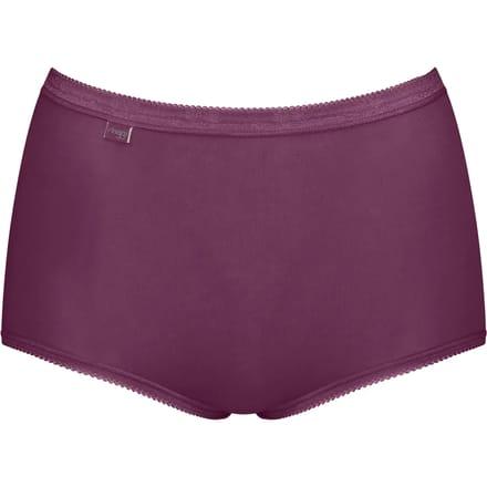 Damesslipjes Sloggi Basic+ Maxi (x3)