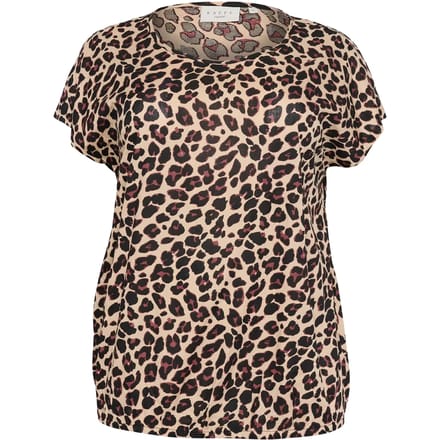 Vrouwenblouse KAFFE Curve Sonna Stanley
