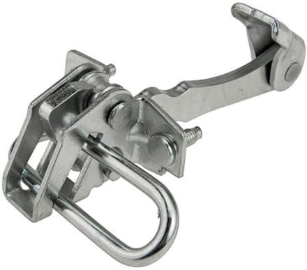 Deurvastzetter voor OEM 51782989