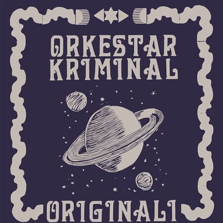 Orkestar Kriminal - Originali (LP)