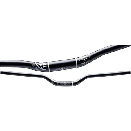 Reverse Components Nico Vink Rise 48 Mm Stuur Zilver 31.8 mm / 810 mm