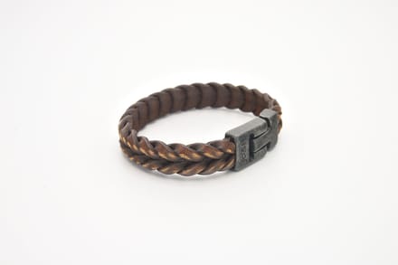 Josh-24941-Armband-Cognac-Heren-21,5cm