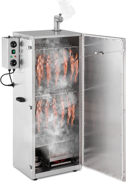 Roker - 147 L - Royal Catering - 8 rasters RC-FS1300