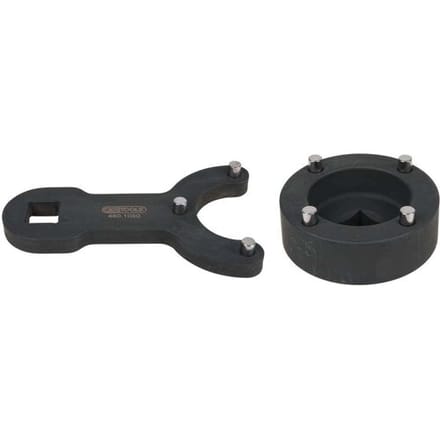 KS Tools 460.1050 3/4 hefcilindergereedschapsset, 2-delig