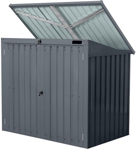 DailySupplies® Kliko Ombouw - Containerberging - Kast Dubbel