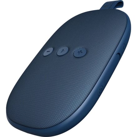 Fresh ‘n Rebel Rockbox Bold X - Bluetooth speaker draadloos - Steel Blue