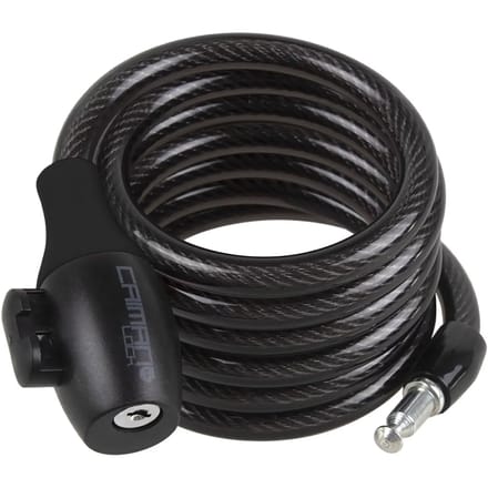 Antivols kabel met bevestigingsbeugel Eltin